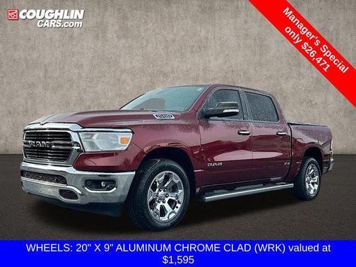 2020 RAM 1500 Big Horn/Lone Star