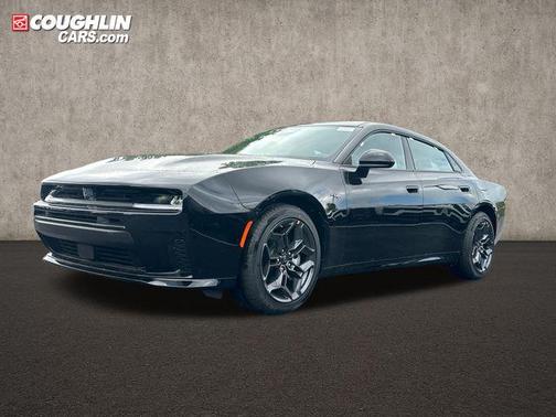Diamond Black Crystal Pearlcoat 2026 Dodge Charger R/T