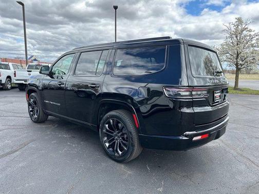 2024 Jeep Grand Wagoneer Series II 4x4