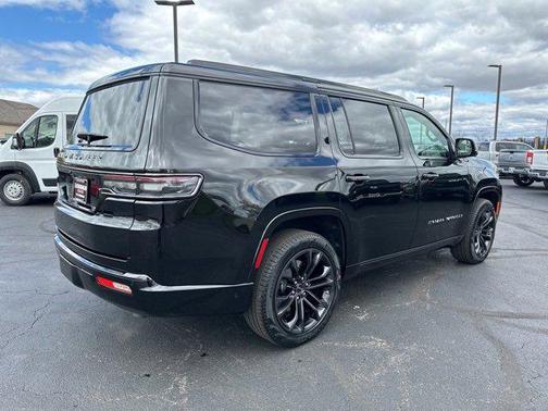 2024 Jeep Grand Wagoneer Series II 4x4