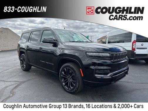 2024 Jeep Grand Wagoneer Series II 4x4