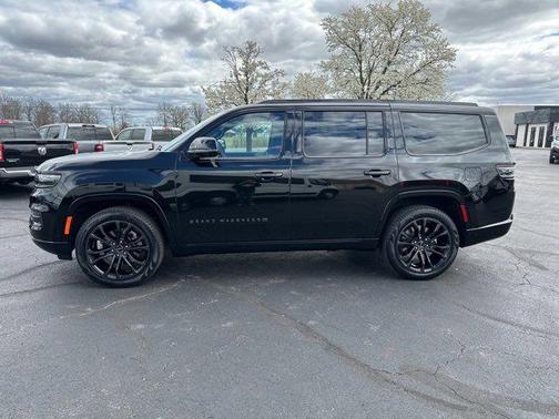 2024 Jeep Grand Wagoneer Series II 4x4