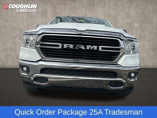 2019 RAM 1500 Tradesman