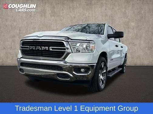 2019 RAM 1500 Tradesman