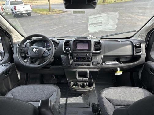 2024 RAM ProMaster 3500 High Roof
