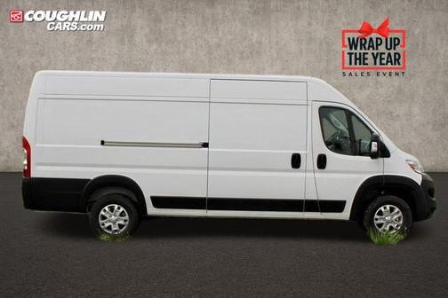 2024 RAM ProMaster 3500 High Roof