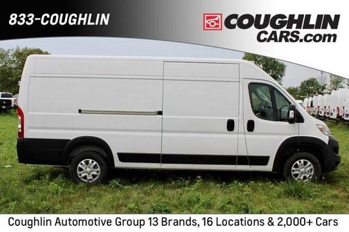 2024 RAM ProMaster 3500 High Roof