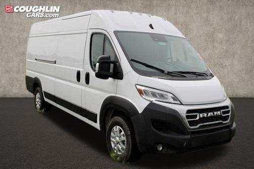 2024 RAM ProMaster 3500 High Roof