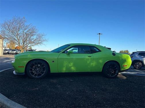2023 Dodge Challenger R/T Scat Pack