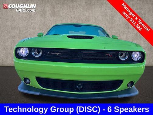 2023 Dodge Challenger R/T Scat Pack