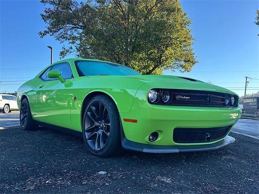 2023 Dodge Challenger R/T Scat Pack