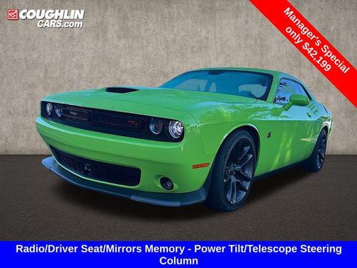 2023 Dodge Challenger R/T Scat Pack