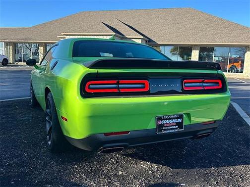 2023 Dodge Challenger R/T Scat Pack