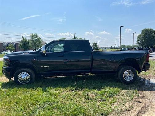 2025 RAM 3500 Longhorn