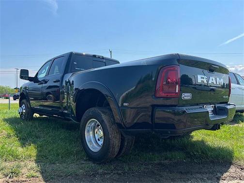 2025 RAM 3500 Longhorn