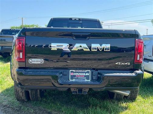 2025 RAM 3500 Longhorn