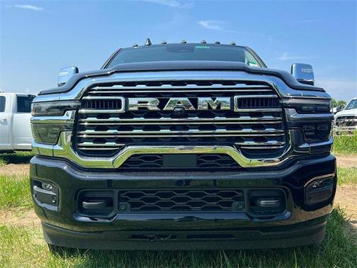 2025 RAM 3500 Longhorn