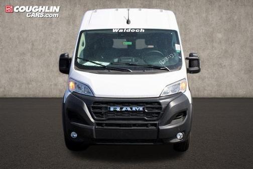 2024 RAM ProMaster 2500 Tradesman