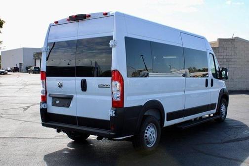 2024 RAM ProMaster 2500 Tradesman