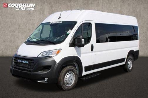 2024 RAM ProMaster 2500 Tradesman