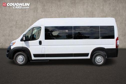 2024 RAM ProMaster 2500 Tradesman