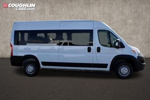 2024 RAM ProMaster 2500 Tradesman