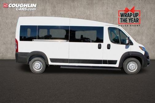 2024 RAM ProMaster 2500 Tradesman