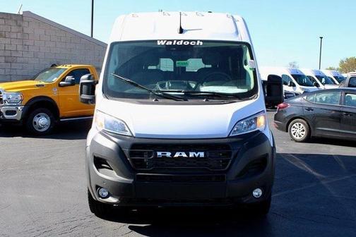 2024 RAM ProMaster 2500 Tradesman