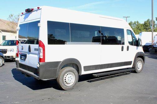 2024 RAM ProMaster 2500 Tradesman