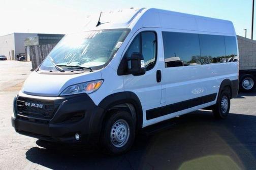 2024 RAM ProMaster 2500 Tradesman