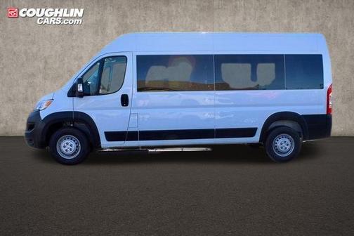 2024 RAM ProMaster 2500 Tradesman