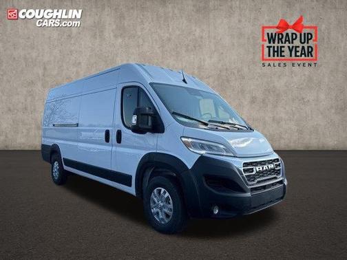 2024 RAM ProMaster 3500 High Roof