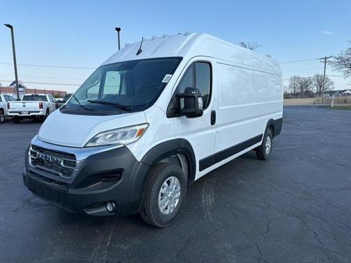 2024 RAM ProMaster 3500 High Roof