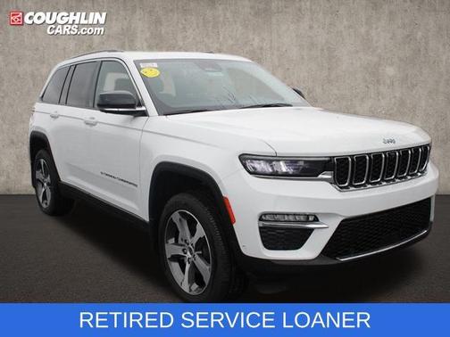 2024 Jeep Grand Cherokee 4xe Base