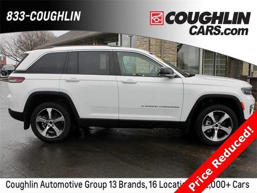 2024 Jeep Grand Cherokee 4xe Base