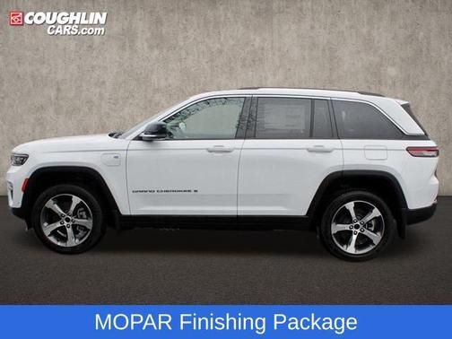 2024 Jeep Grand Cherokee 4xe Base
