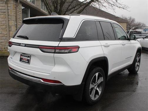 2024 Jeep Grand Cherokee 4xe Base