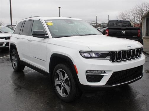 2024 Jeep Grand Cherokee 4xe Base