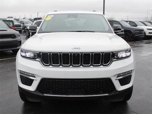 2024 Jeep Grand Cherokee 4xe Base