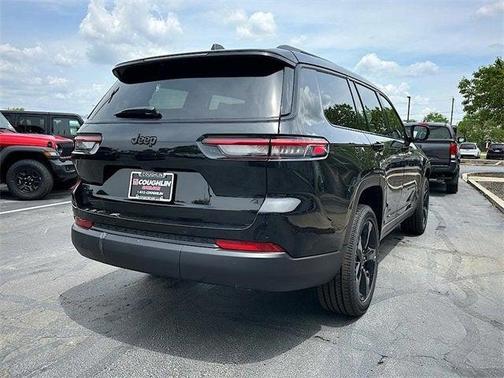 2025 Jeep Grand Cherokee L Altitude
