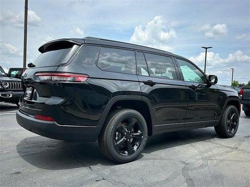 2025 Jeep Grand Cherokee L Altitude