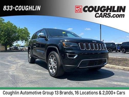 2022 Jeep Grand Cherokee Limited X