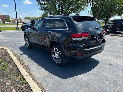 2022 Jeep Grand Cherokee Limited X