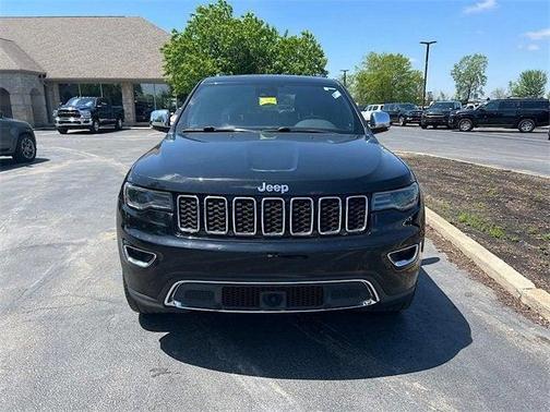 2022 Jeep Grand Cherokee Limited X