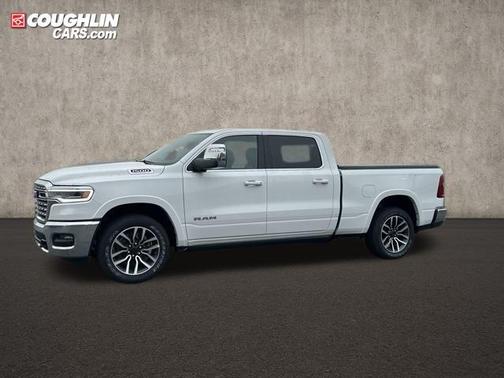 2026 RAM 1500 Longhorn