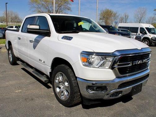 2020 RAM 1500 Big Horn/Lone Star