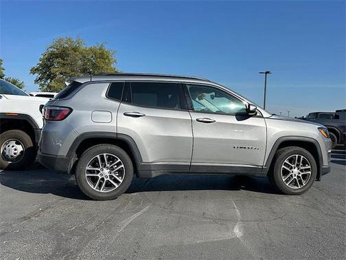 2020 Jeep Compass Latitude