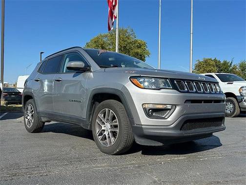 2020 Jeep Compass Latitude