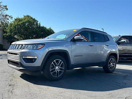 2020 Jeep Compass Latitude