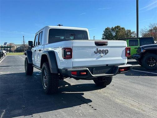 2026 Jeep Gladiator Mojave 4x4